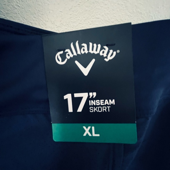 Callaway Golf Skort - NWT Size XL - Picture 4 of 8